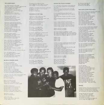 Sting: ...Nothing Like The Sun