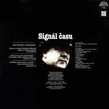 Vítězslav Nezval: Signál Času