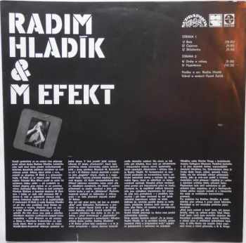 The Blue Effect: Modrý Efekt & Radim Hladík