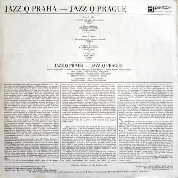 Jazz Q: Pozorovatelna (The Watch-Tower)