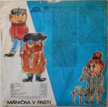 Spejbl & Hurvínek: Mánička V Pasti