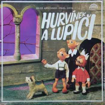 Spejbl & Hurvínek: Hurvínek A Lupiči