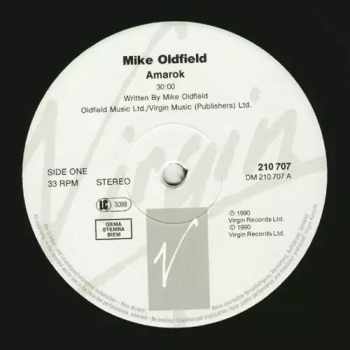 Mike Oldfield: Amarok
