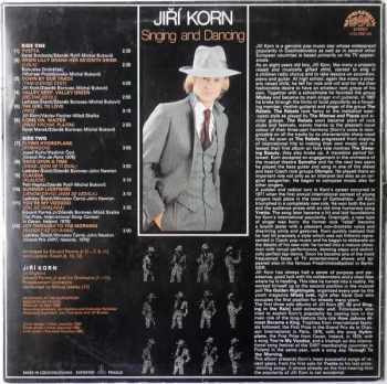 Jiří Korn: Singing And Dancing