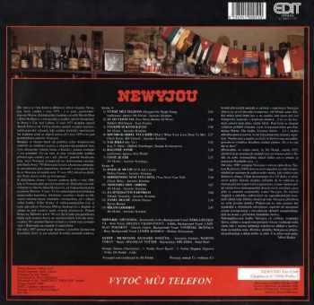 Newyjou: Vytoč Můj Telefon