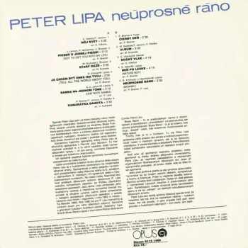 Peter Lipa: Neúprosné Ráno