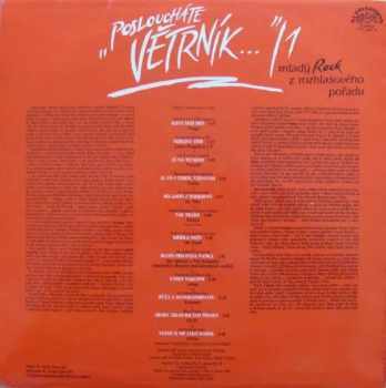 Various: "Posloucháte Větrník…"/1 (Mladý Rock Z Rozhlasového Pořadu)