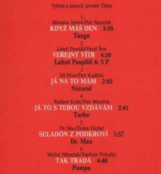 Various: "Posloucháte Větrník…"/1 (Mladý Rock Z Rozhlasového Pořadu)
