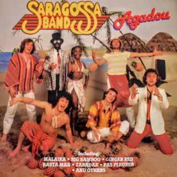 Saragossa Band: Agadou