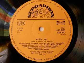 Various: Porta '83