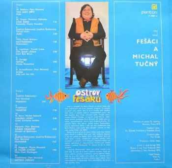 Michal Tučný: Ostrov Fešáků