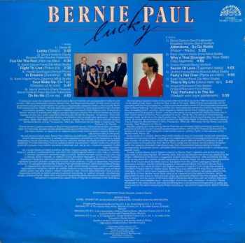 Bernie Paul: Lucky