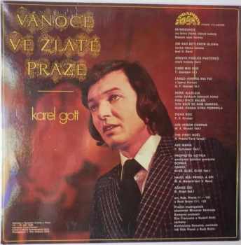 Karel Gott: Vánoce Ve Zlaté Praze