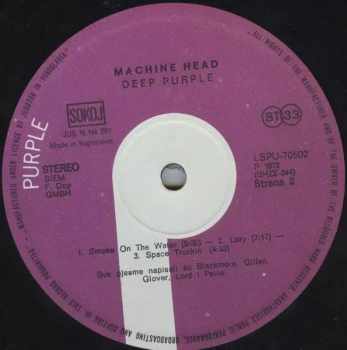 Deep Purple: Machine Head