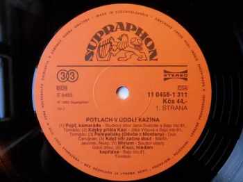 Various: Potlach V Údolí Kazína