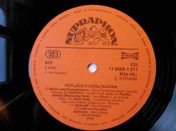 Various: Potlach V Údolí Kazína