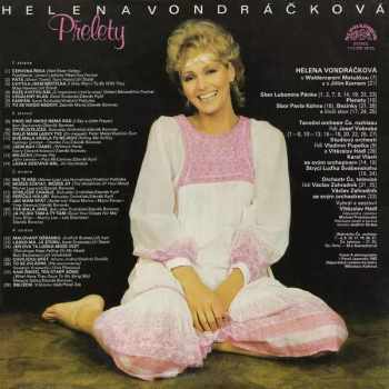Helena Vondráčková: Přelety