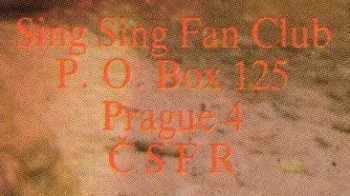 Michal Penk: Michael Penk - Sing Sing
