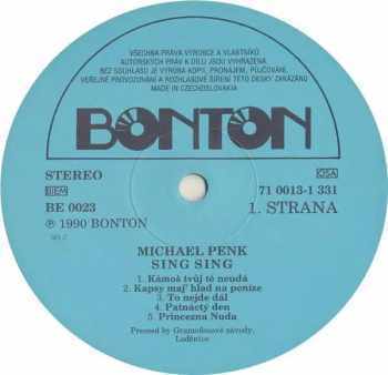 Michal Penk: Michael Penk - Sing Sing