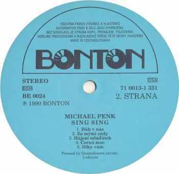 Michal Penk: Michael Penk - Sing Sing