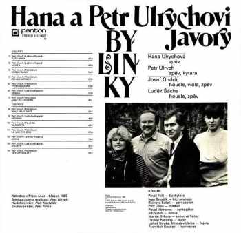 Hana A Petr Ulrychovi: Bylinky
