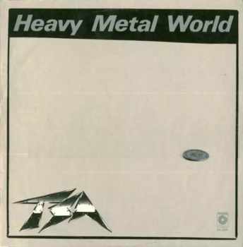 TSA: Heavy Metal World