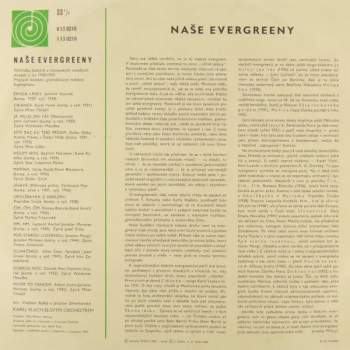 Karel Vlach Orchestra: Naše Evergreeny
