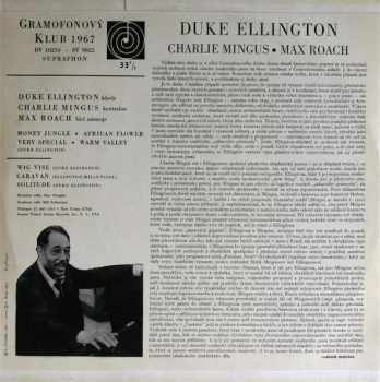 Duke Ellington: Money Jungle