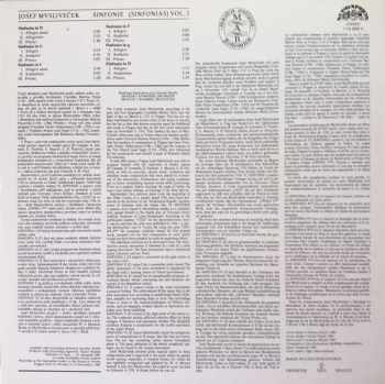 Prague Chamber Orchestra: Sinfonias Vol. 2