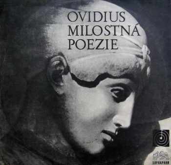 Ovid: Milostná Poezie