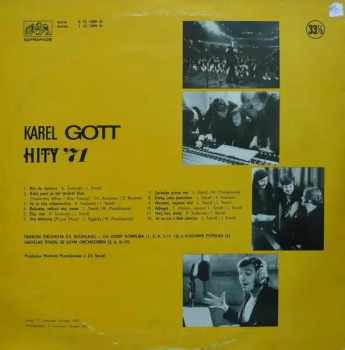 Karel Gott: Hity '71