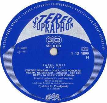 Karel Gott: Hity '71