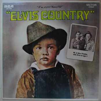 Elvis Presley: Elvis Country (I'm 10,000 Years Old)