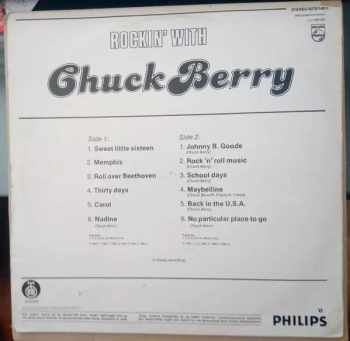 Chuck Berry: Rockin' With Chuck Berry