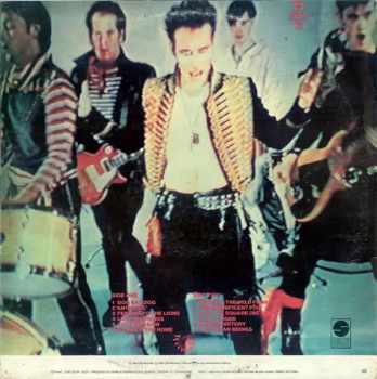 Adam And The Ants: Kings Of The Wild Frontier