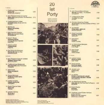 Various: 20 Let Porty