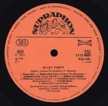 Various: 20 Let Porty