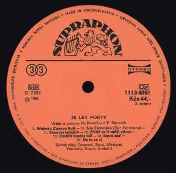 Various: 20 Let Porty