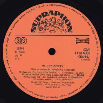 Various: 20 Let Porty