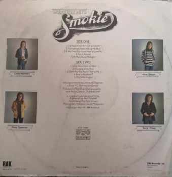 Smokie: Greatest Hits