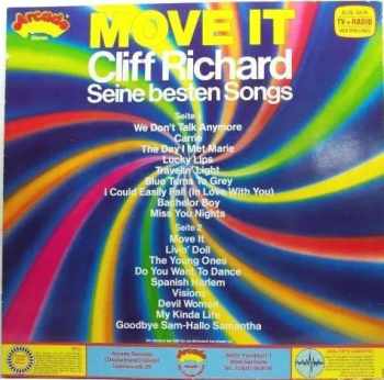 Cliff Richard: Move It - Seine Besten Songs