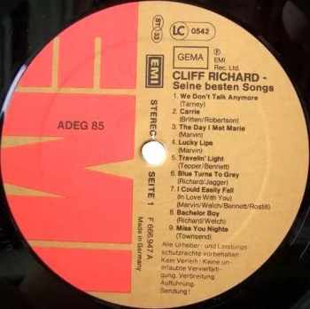 Cliff Richard: Move It - Seine Besten Songs