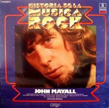 John Mayall