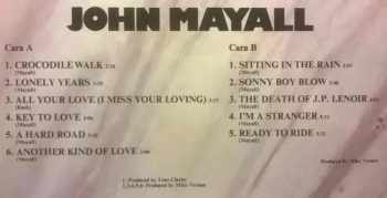 John Mayall: John Mayall