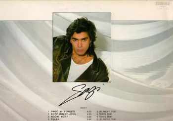 Sagvan Tofi: Sagi