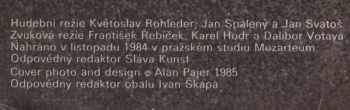 Karel Zich: Kola Pop-Music Se Točí Dál