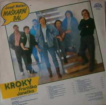 Kroky: Maškarní Bál