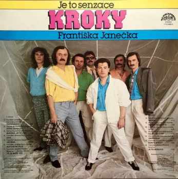 Kroky: Je To Senzace