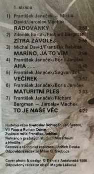 Kroky: Je To Senzace