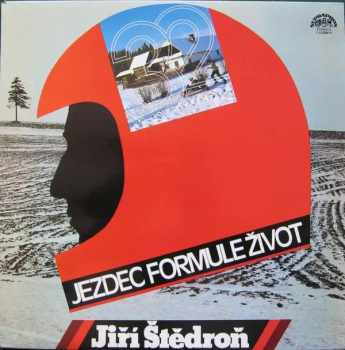 Jezdec Formule Život
